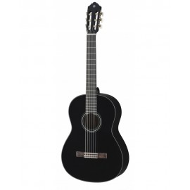 Guitarra acústica Nylon Yamaha  C40BL Negra Yamaha 